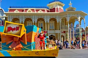 Family experience in Orlando & Miami