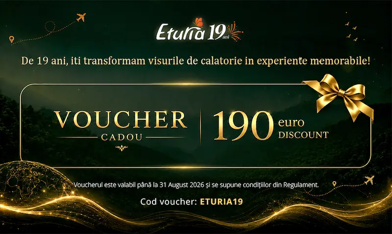 Voucher aniversar