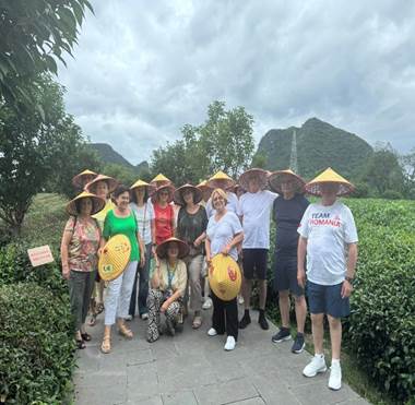 May be an image of 9 people